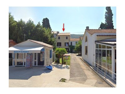 Apartment Two bedroom apartment with air-conditioning Punat, Krk A-24287-b - Outdoor photo 2