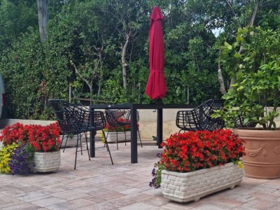 Apartment Two bedroom apartment with air-conditioning Punat, Krk A-24287-b - Outdoor photo 6