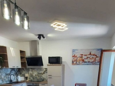 Apartment Two bedroom apartment with air-conditioning Punat, Krk A-24287-b - Outdoor photo 9