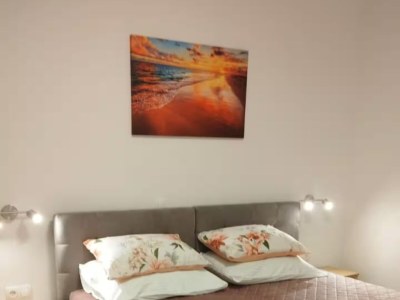 Apartment Two bedroom apartment with air-conditioning Punat, Krk A-24287-b - Outdoor photo 12