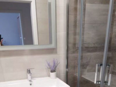 Apartment Two bedroom apartment with air-conditioning Punat, Krk A-24287-b - Outdoor photo 15