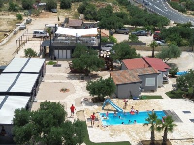 Apartment Two bedroom apartment with terrace Pirovac, Šibenik A-24299-a - Outdoor photo 5