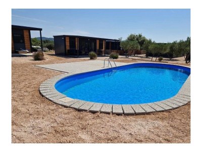 Apartment Two bedroom apartment with terrace Pirovac, Šibenik A-24299-a - Outdoor photo 7