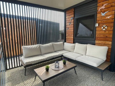 Apartment Two bedroom apartment with terrace Pirovac, Šibenik A-24299-a - Outdoor photo 20