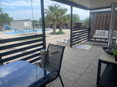 Apartment Two bedroom apartment with terrace Pirovac, Šibenik A-24299-a - Outdoor photo 23