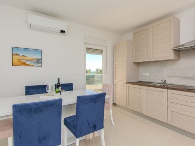 Apartment Three bedroom apartment with balcony Vir A-24307-a - Outdoor photo 6