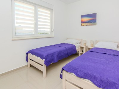 Apartment Three bedroom apartment with balcony Vir A-24307-a - Outdoor photo 11