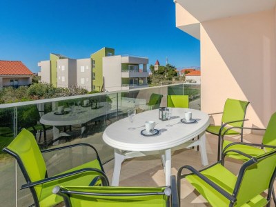 Apartment Three bedroom apartment with balcony Vir A-24307-a - Outdoor photo 15