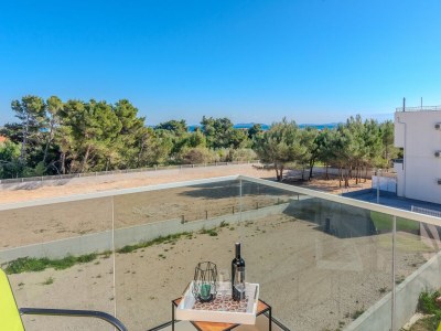 Apartment Three bedroom apartment with balcony Vir A-24307-a - Outdoor photo 17