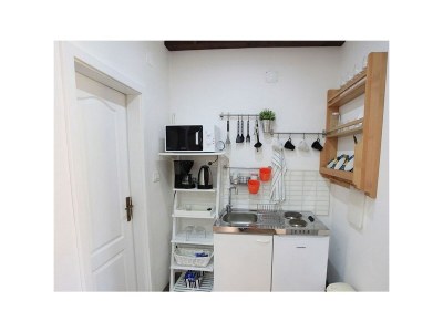 Apartment Studio flat with terrace Zablaće, Šibenik AS-24318-a - Outdoor photo 8