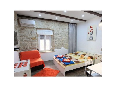 Apartment Studio flat with terrace Zablaće, Šibenik AS-24318-a - Outdoor photo 10