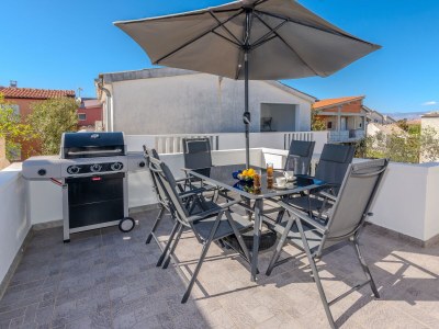 Apartment Two bedroom apartment with terrace Vir A-24319-a - Outdoor photo 12