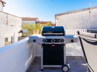 Apartment Two bedroom apartment with terrace Vir A-24319-a - Outdoor photo 13