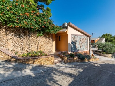 Apartment Two bedroom apartment with terrace and sea view Lokva Rogoznica, Omiš A-24321-a - Outdoor photo 3