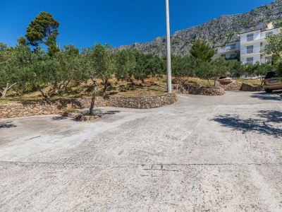 Apartment Two bedroom apartment with terrace and sea view Lokva Rogoznica, Omiš A-24321-a - Outdoor photo 12