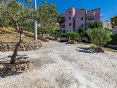 Apartment Two bedroom apartment with terrace and sea view Lokva Rogoznica, Omiš A-24321-a - Outdoor photo 13