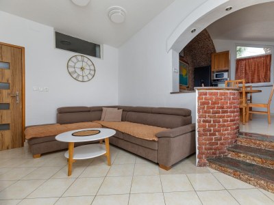 Apartment Two bedroom apartment with terrace and sea view Lokva Rogoznica, Omiš A-24321-a - Outdoor photo 14