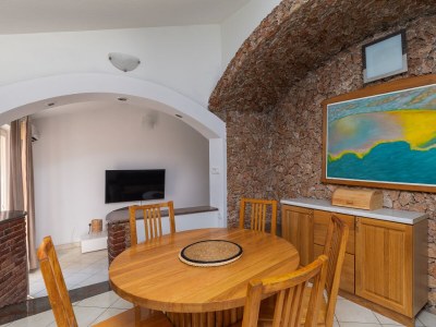 Apartment Two bedroom apartment with terrace and sea view Lokva Rogoznica, Omiš A-24321-a - Outdoor photo 18