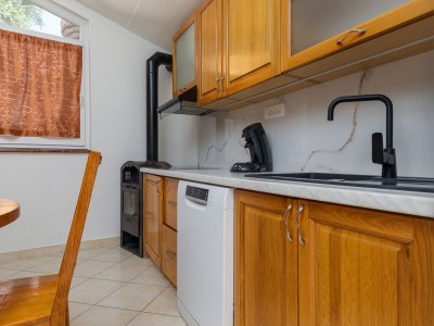 Apartment Two bedroom apartment with terrace and sea view Lokva Rogoznica, Omiš A-24321-a - Outdoor photo 19