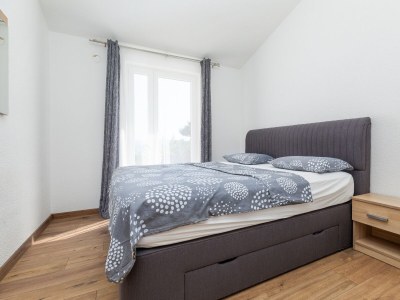 Apartment Two bedroom apartment with terrace and sea view Lokva Rogoznica, Omiš A-24321-a - Outdoor photo 20