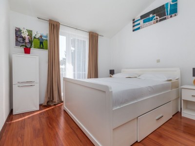 Apartment Two bedroom apartment with terrace and sea view Lokva Rogoznica, Omiš A-24321-a - Outdoor photo 23