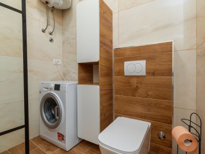 Apartment Two bedroom apartment with terrace and sea view Lokva Rogoznica, Omiš A-24321-a - Outdoor photo 27