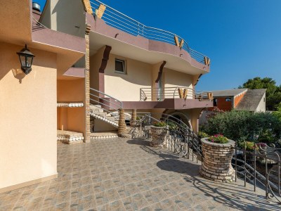 Apartment Two bedroom apartment with terrace and sea view Lokva Rogoznica, Omiš A-24321-a - Outdoor photo 30