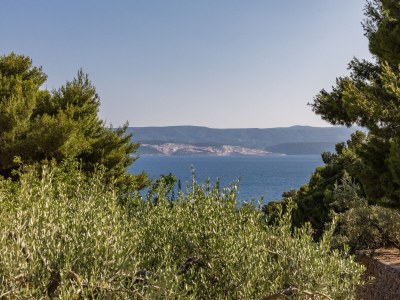 Apartment Two bedroom apartment with terrace and sea view Lokva Rogoznica, Omiš A-24321-a - Outdoor photo 31