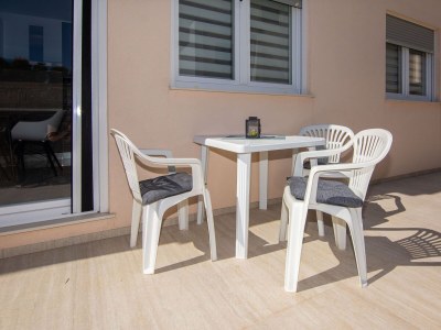 Apartment Two bedroom apartment with terrace Vir A-24331-a - Outdoor photo 13