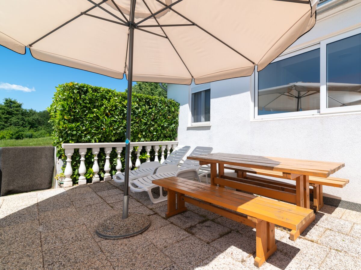 Apartment Two bedroom apartment with terrace Cancini, Poreč A-24335-b