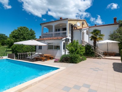 Apartment Two bedroom apartment with terrace Cancini, Poreč A-24335-b - Outdoor photo 2