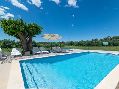 Apartment Two bedroom apartment with terrace Cancini, Poreč A-24335-b - Outdoor photo 5