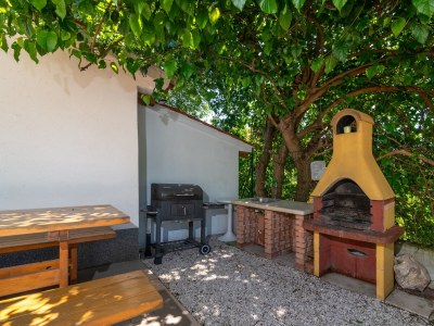 Apartment Two bedroom apartment with terrace Cancini, Poreč A-24335-b - Outdoor photo 10