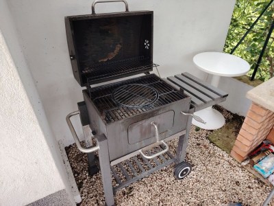 Apartment Two bedroom apartment with terrace Cancini, Poreč A-24335-b - Outdoor photo 11