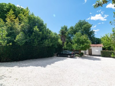 Apartment Two bedroom apartment with terrace Cancini, Poreč A-24335-b - Outdoor photo 14