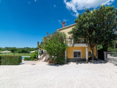 Apartment Two bedroom apartment with terrace Cancini, Poreč A-24335-b - Outdoor photo 15