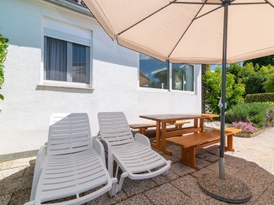 Apartment Two bedroom apartment with terrace Cancini, Poreč A-24335-b - Outdoor photo 27