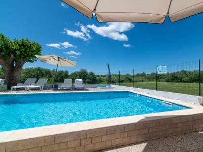 Apartment Two bedroom apartment with terrace Cancini, Poreč A-24335-b - Outdoor photo 29