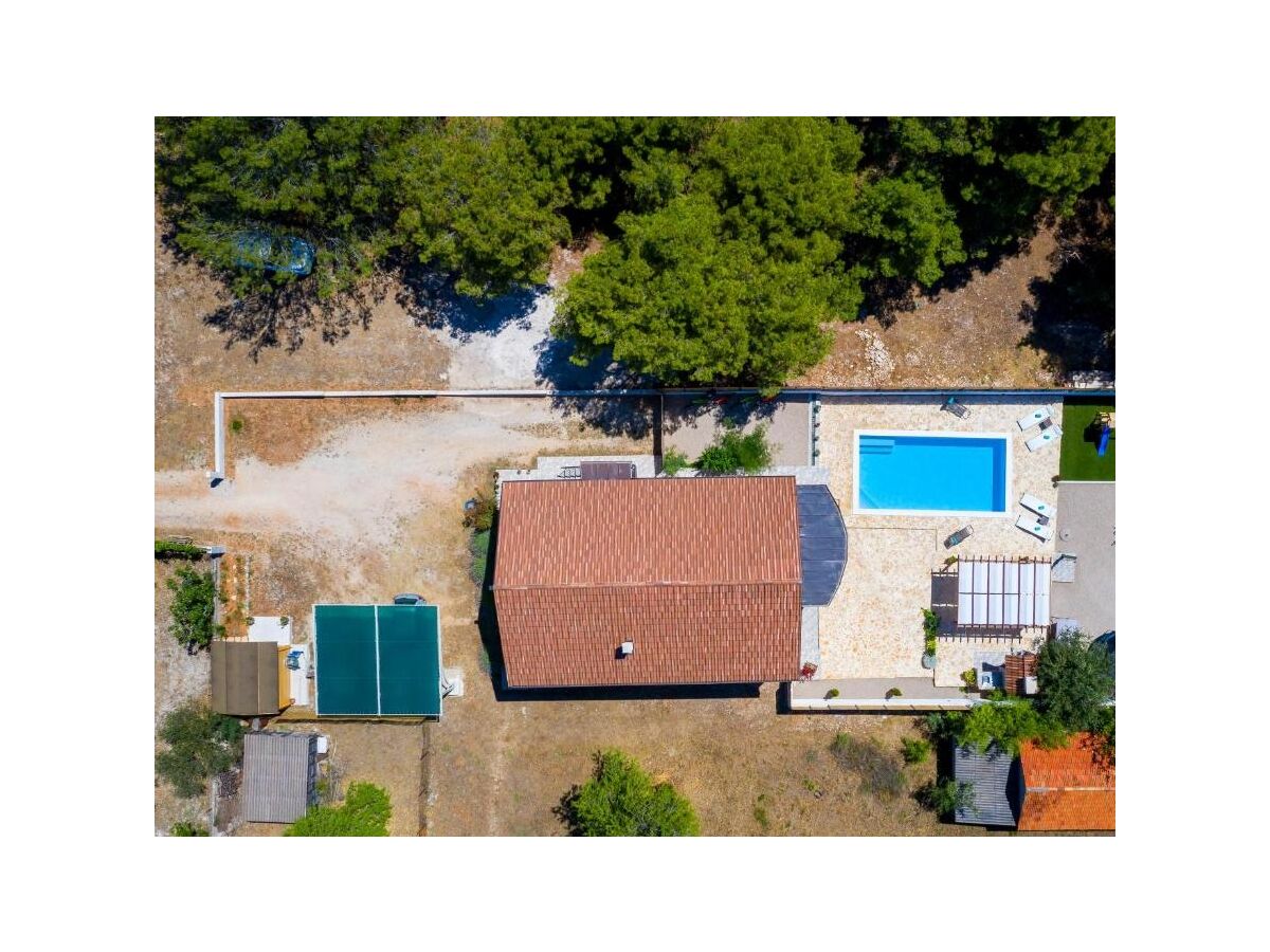 Holiday house Three bedroom house with terrace Vrpolje, Šibenik K-24345 - Outdoor photo 3