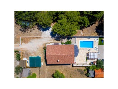 Holiday house Three bedroom house with terrace Vrpolje, Šibenik K-24345 - Outdoor photo 3