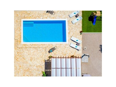 Holiday house Three bedroom house with terrace Vrpolje, Šibenik K-24345 - Outdoor photo 5