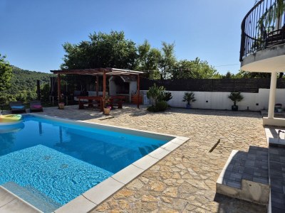 Holiday house Three bedroom house with terrace Vrpolje, Šibenik K-24345 - Outdoor photo 8