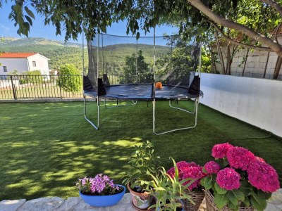 Holiday house Three bedroom house with terrace Vrpolje, Šibenik K-24345 - Outdoor photo 14