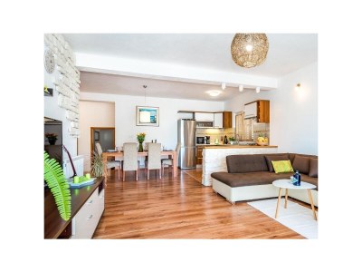 Holiday house Three bedroom house with terrace Vrpolje, Šibenik K-24345 - Outdoor photo 21