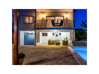 Holiday house Three bedroom house with terrace Vrpolje, Šibenik K-24345 - Outdoor photo 38