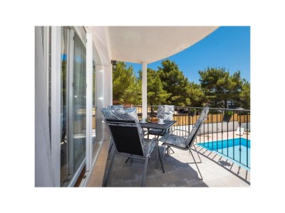 Holiday house Three bedroom house with terrace Vrpolje, Šibenik K-24345 - Outdoor photo 39