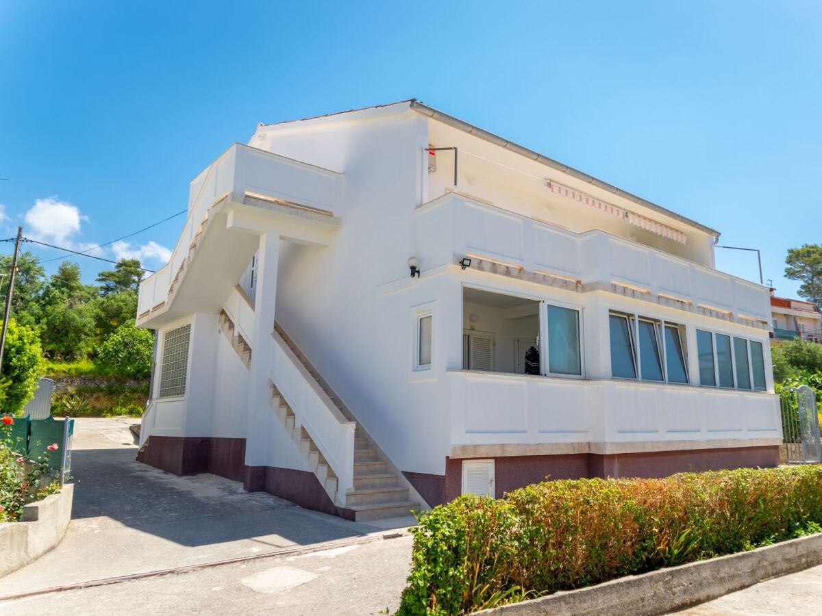 Apartment Two bedroom apartment with terrace and sea view Rab A-24367-a