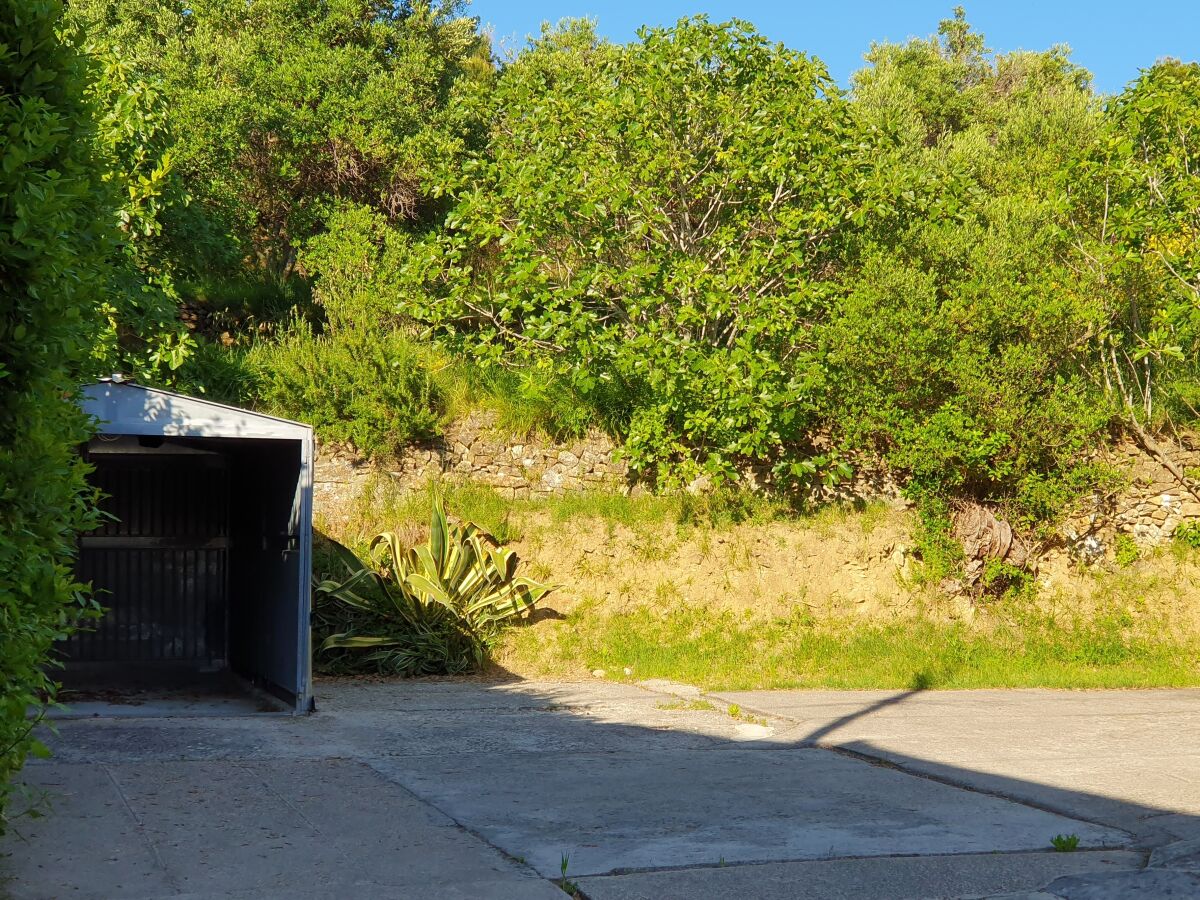 Apartment Two bedroom apartment with terrace and sea view Rab A-24367-a - Outdoor photo 5