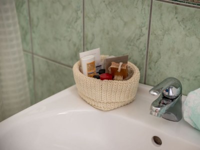 Apartment Two bedroom apartment with terrace and sea view Rab A-24367-a - Outdoor photo 22