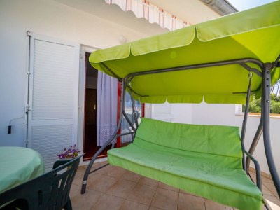 Apartment Two bedroom apartment with terrace and sea view Rab A-24367-a - Outdoor photo 27